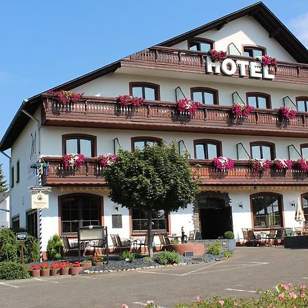 Hotel Zur Moselbruecke Schweich Εξωτερικό φωτογραφία