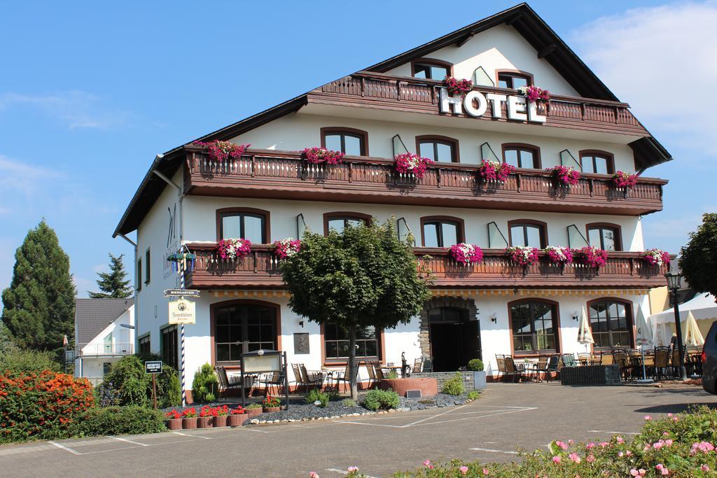 Hotel Zur Moselbruecke Schweich Εξωτερικό φωτογραφία
