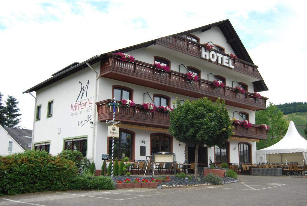 Hotel Zur Moselbruecke Schweich Εξωτερικό φωτογραφία