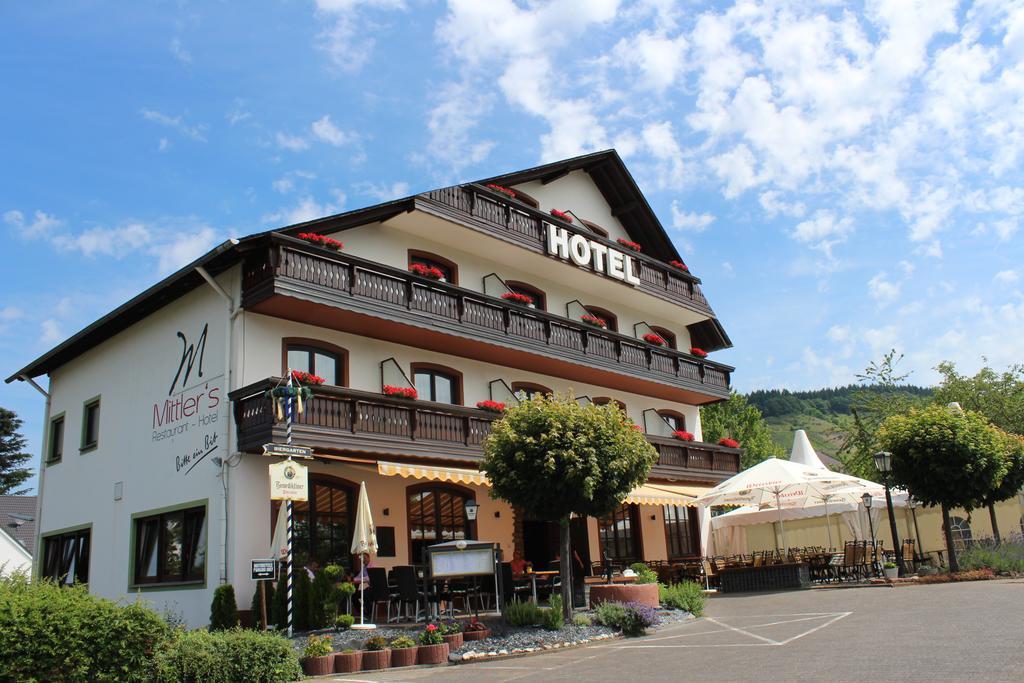 Hotel Zur Moselbruecke Schweich Εξωτερικό φωτογραφία