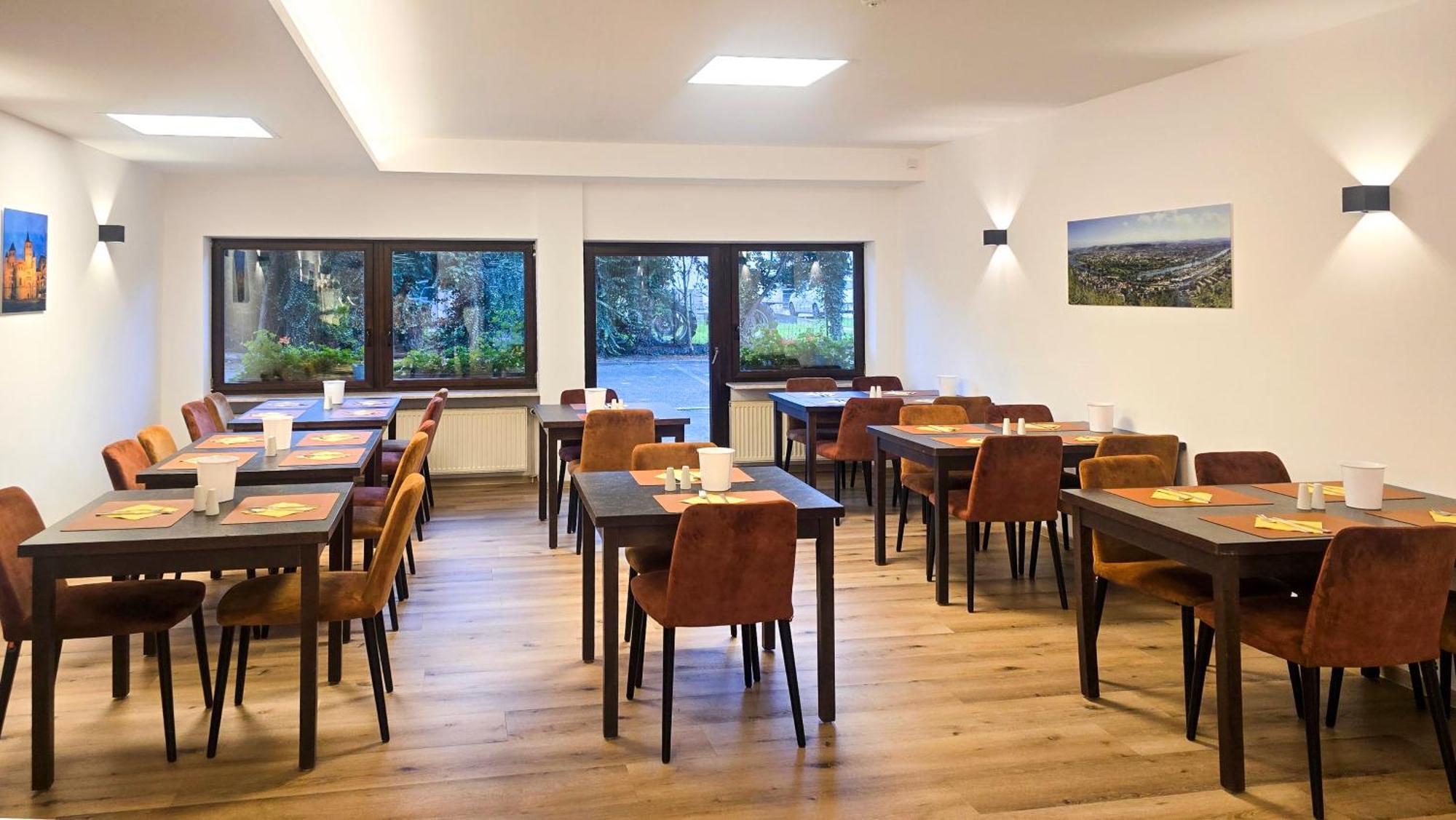 Hotel Zur Moselbruecke Schweich Εξωτερικό φωτογραφία