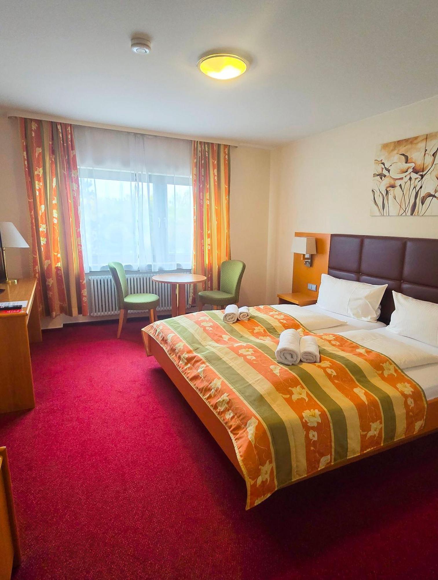 Hotel Zur Moselbruecke Schweich Εξωτερικό φωτογραφία