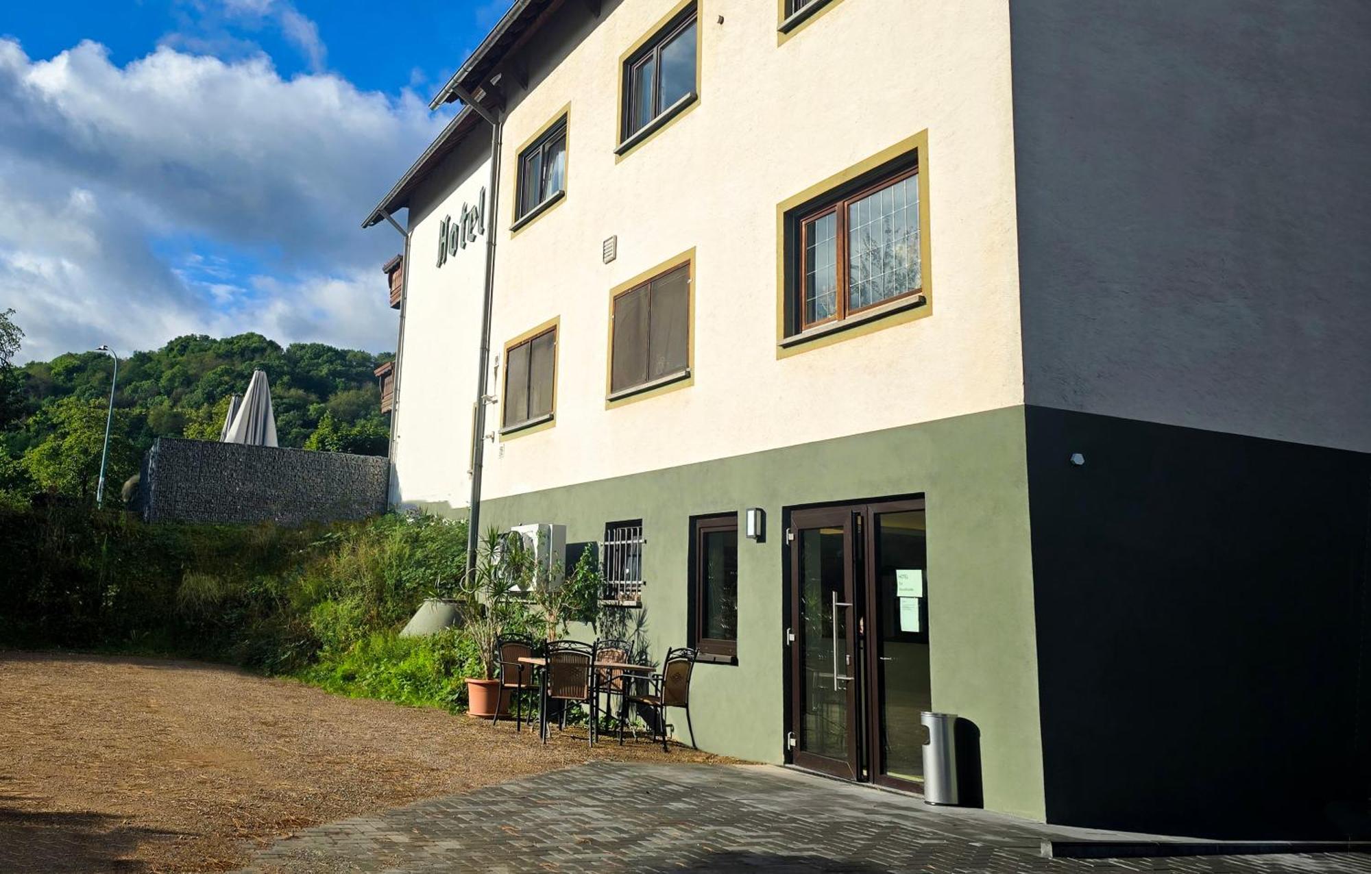 Hotel Zur Moselbruecke Schweich Εξωτερικό φωτογραφία