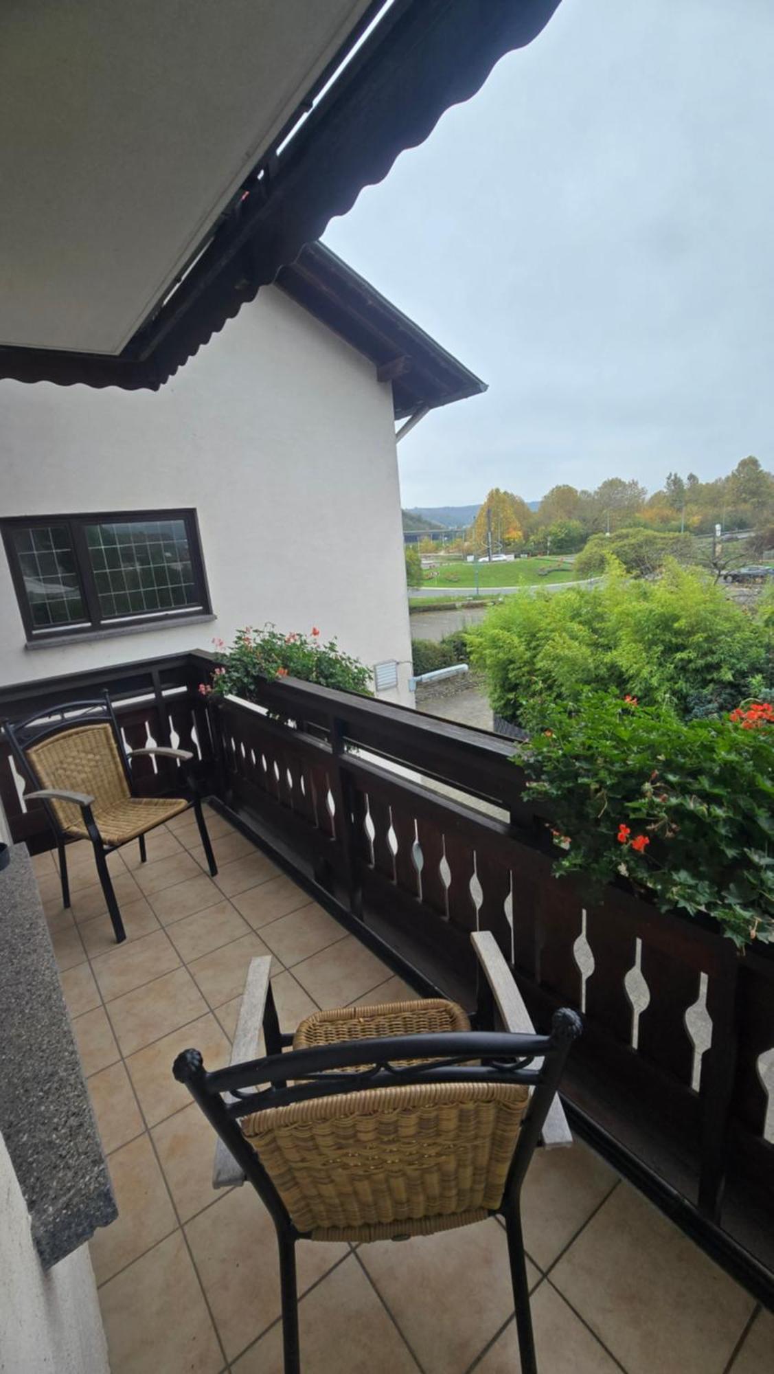 Hotel Zur Moselbruecke Schweich Εξωτερικό φωτογραφία