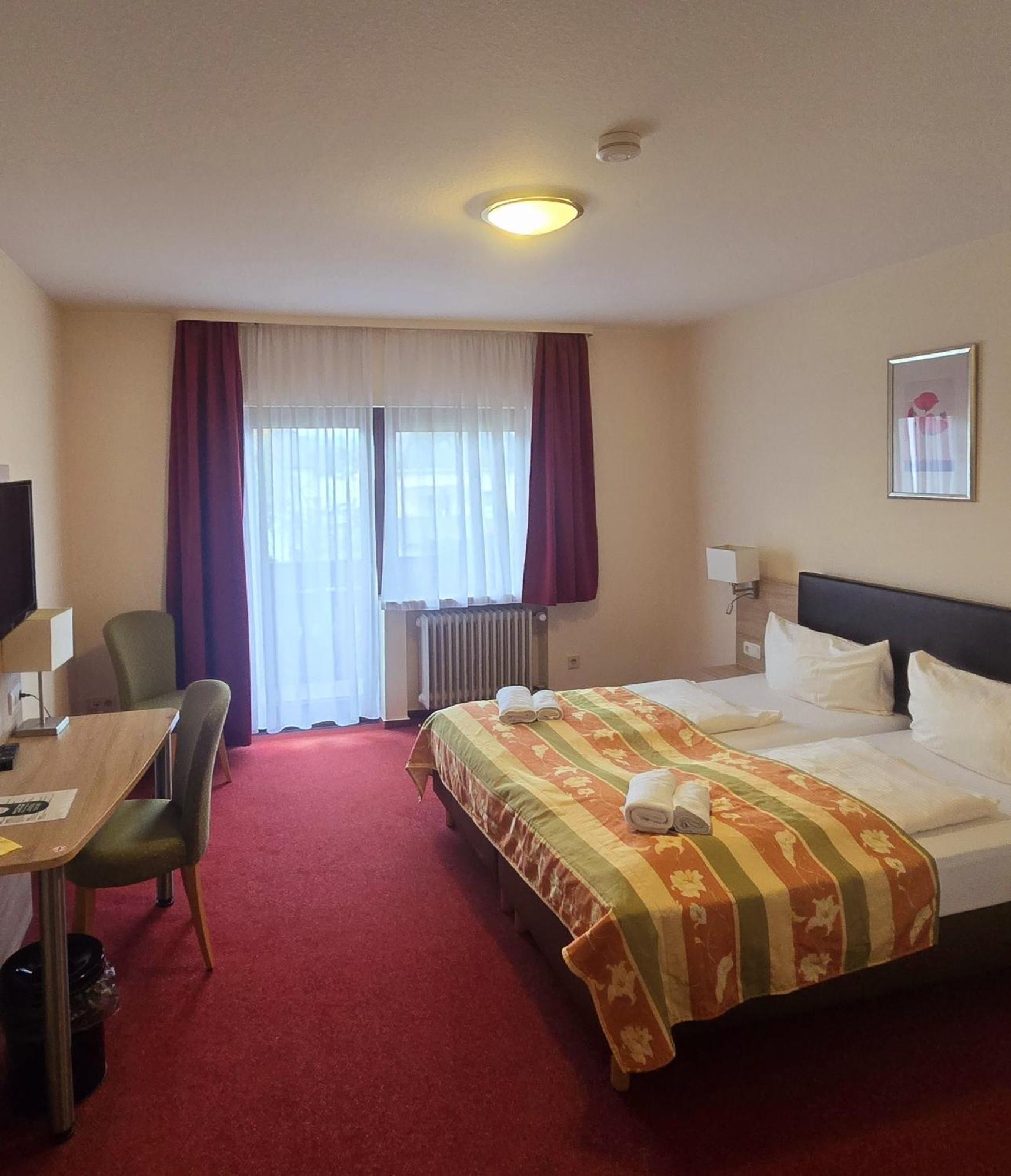 Hotel Zur Moselbruecke Schweich Εξωτερικό φωτογραφία