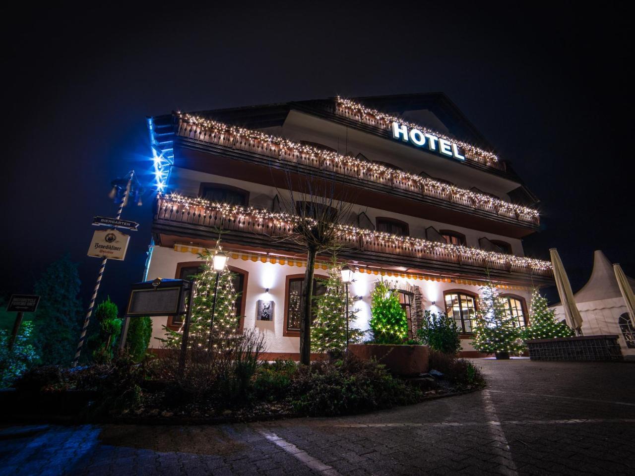 Hotel Zur Moselbruecke Schweich Εξωτερικό φωτογραφία